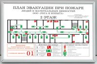 план эвакуации своими руками в Зарайске